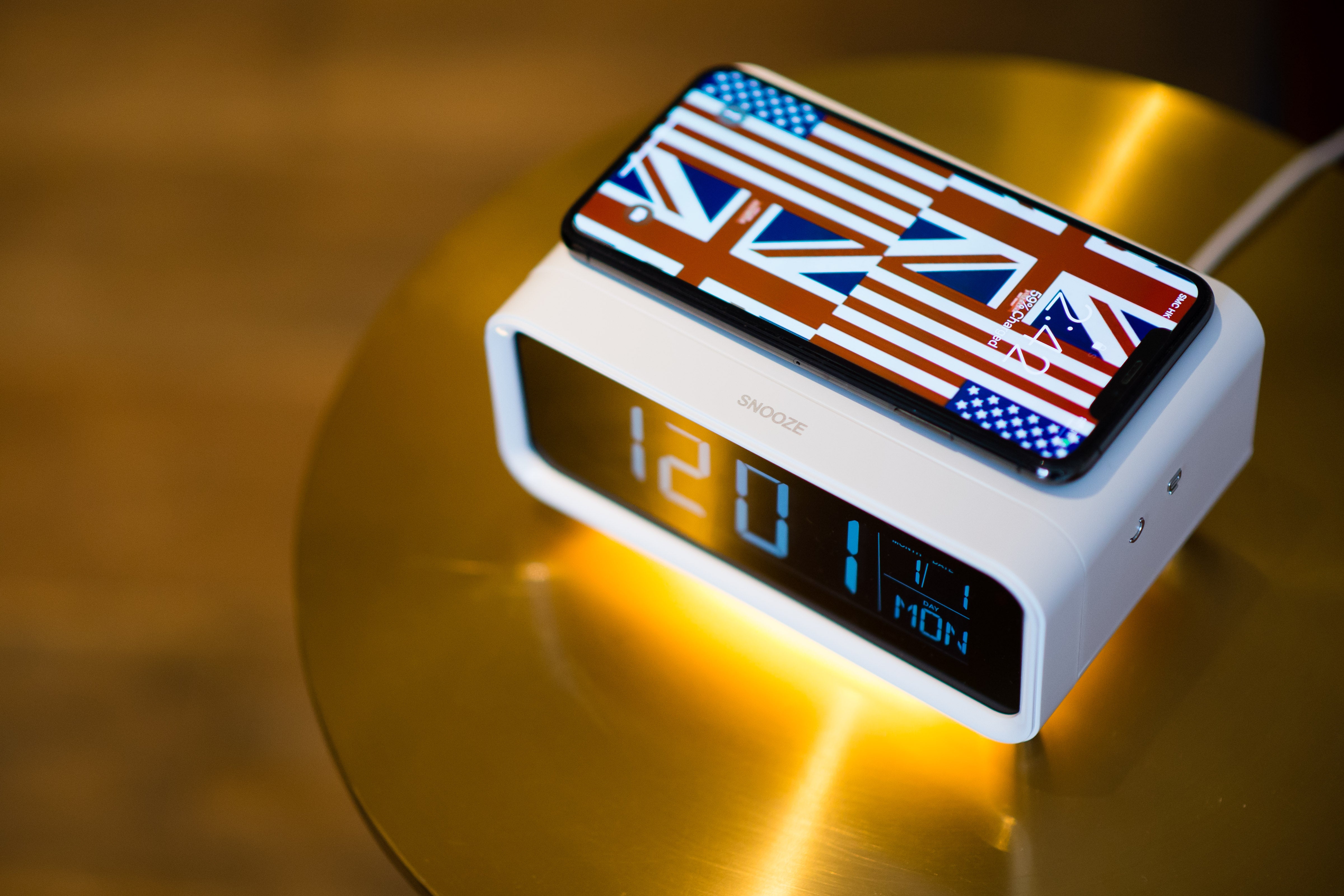 Alarm clock