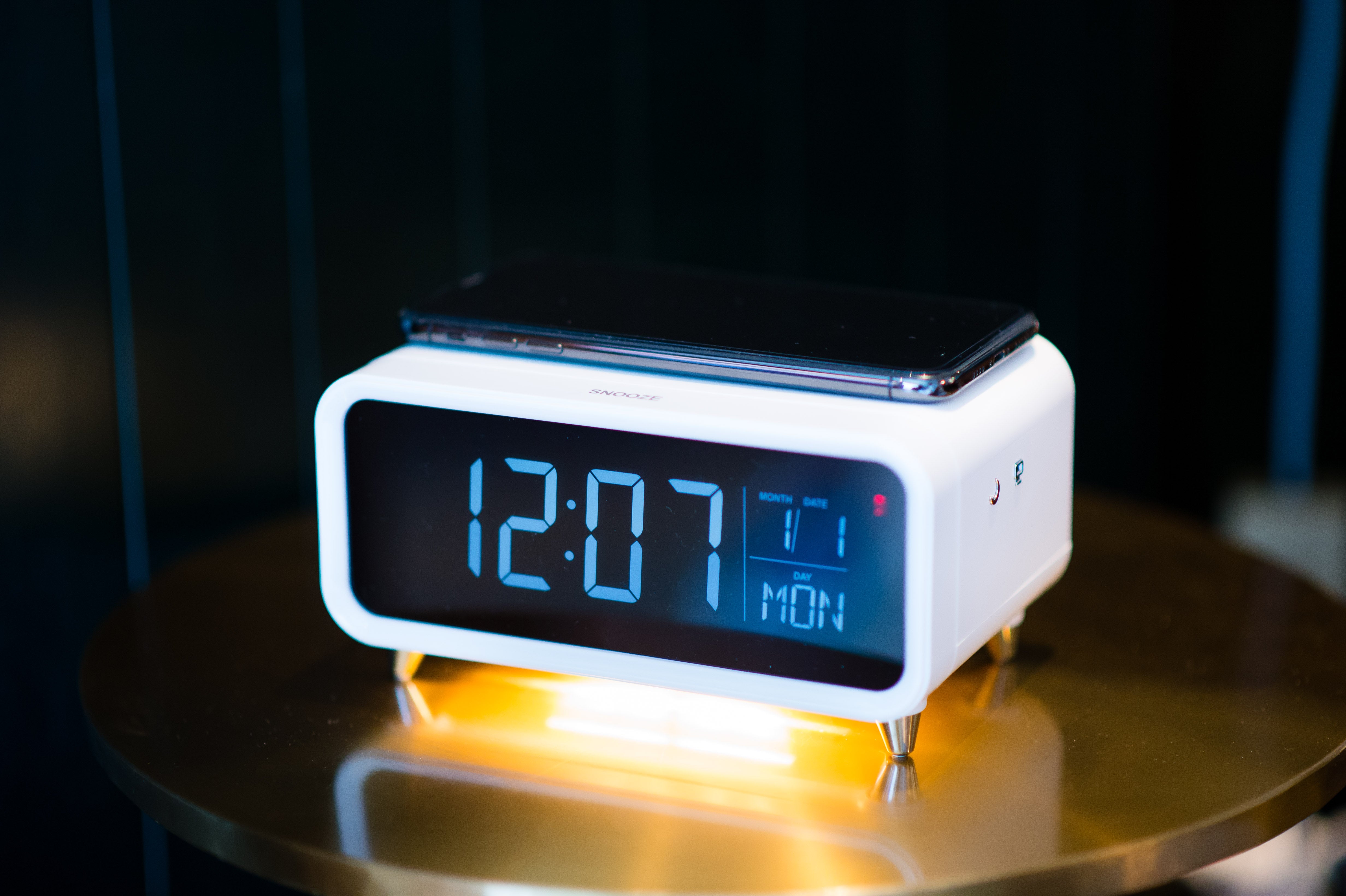 Alarm clock