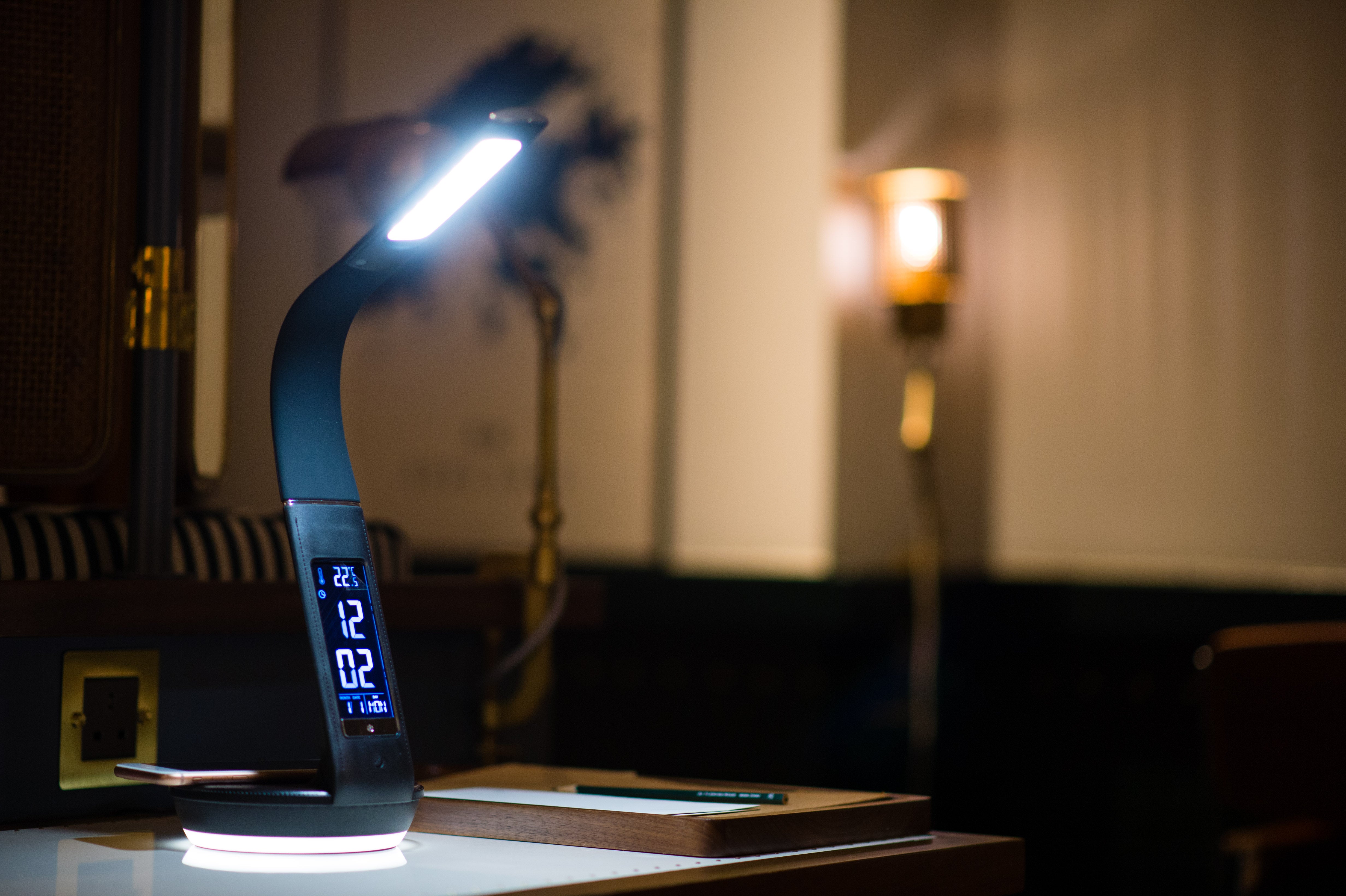 Reading Desk Lamp