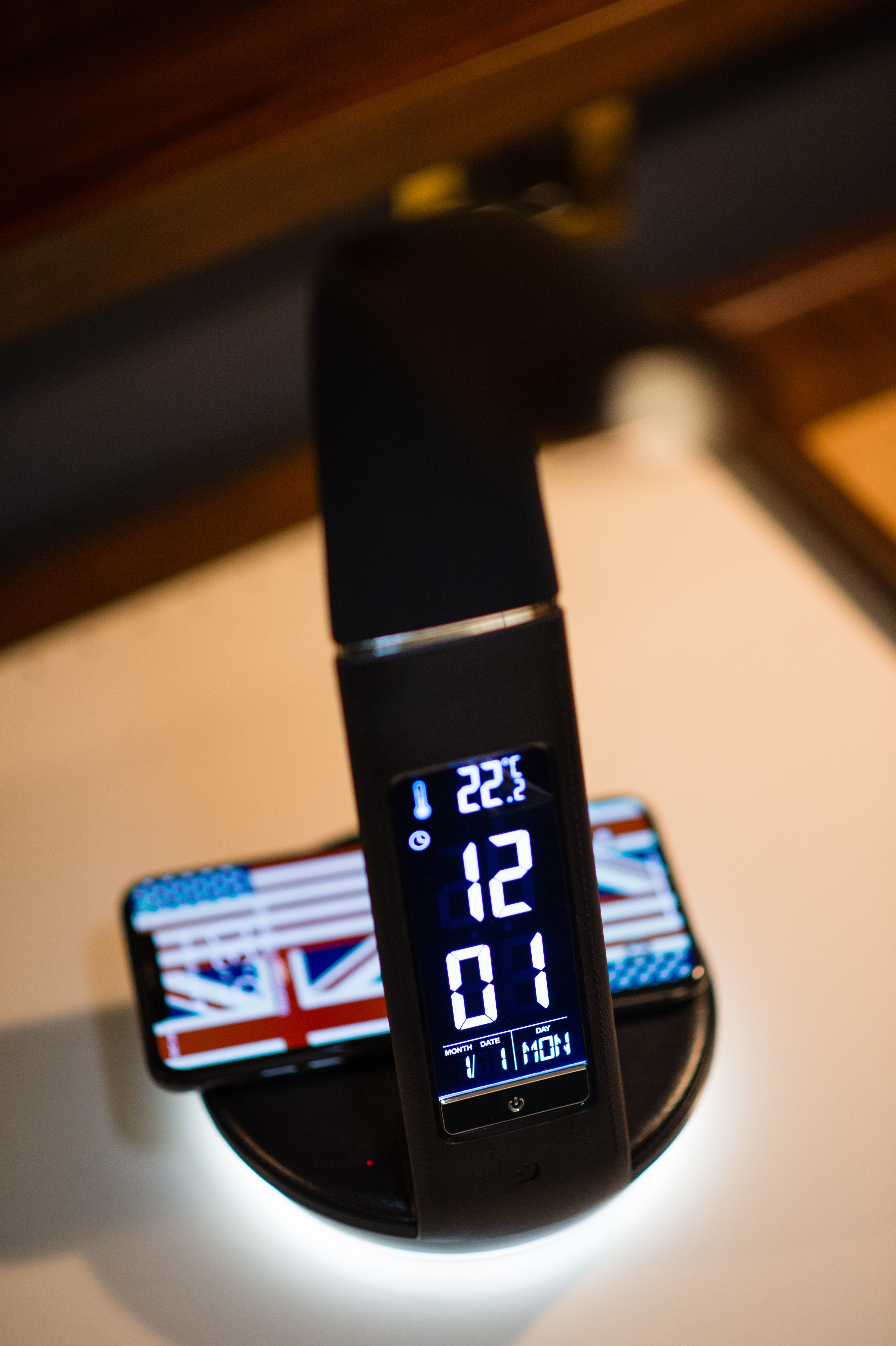 Reading Desk Lamp