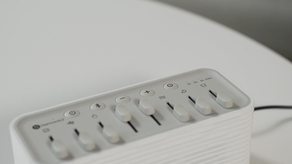 Relaxation Sound Machine – HarmonicZ Limited