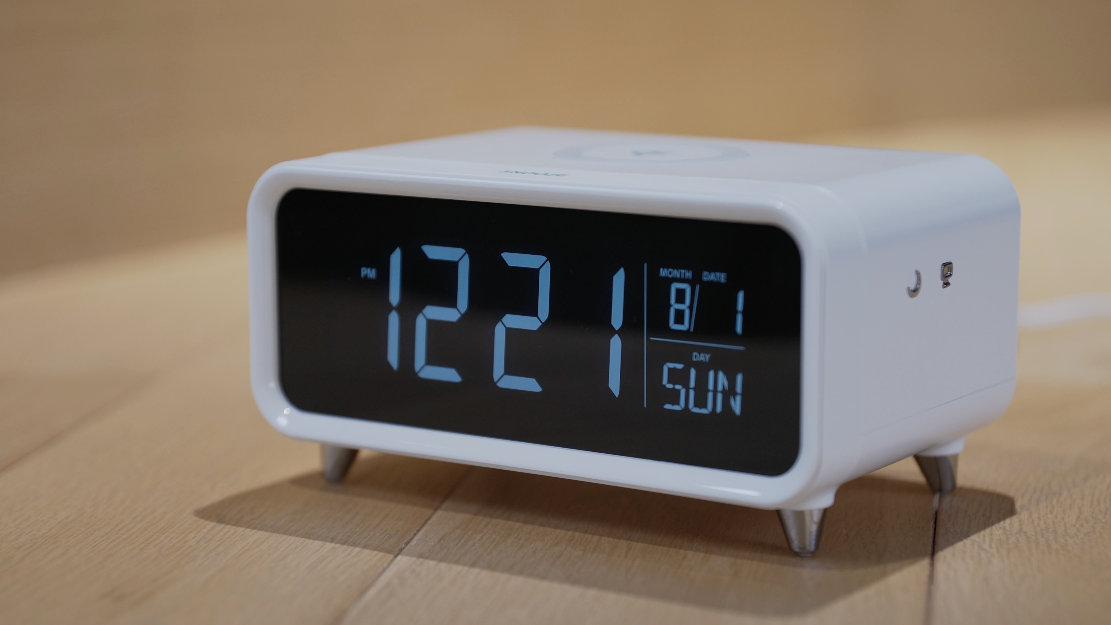 alarm clock